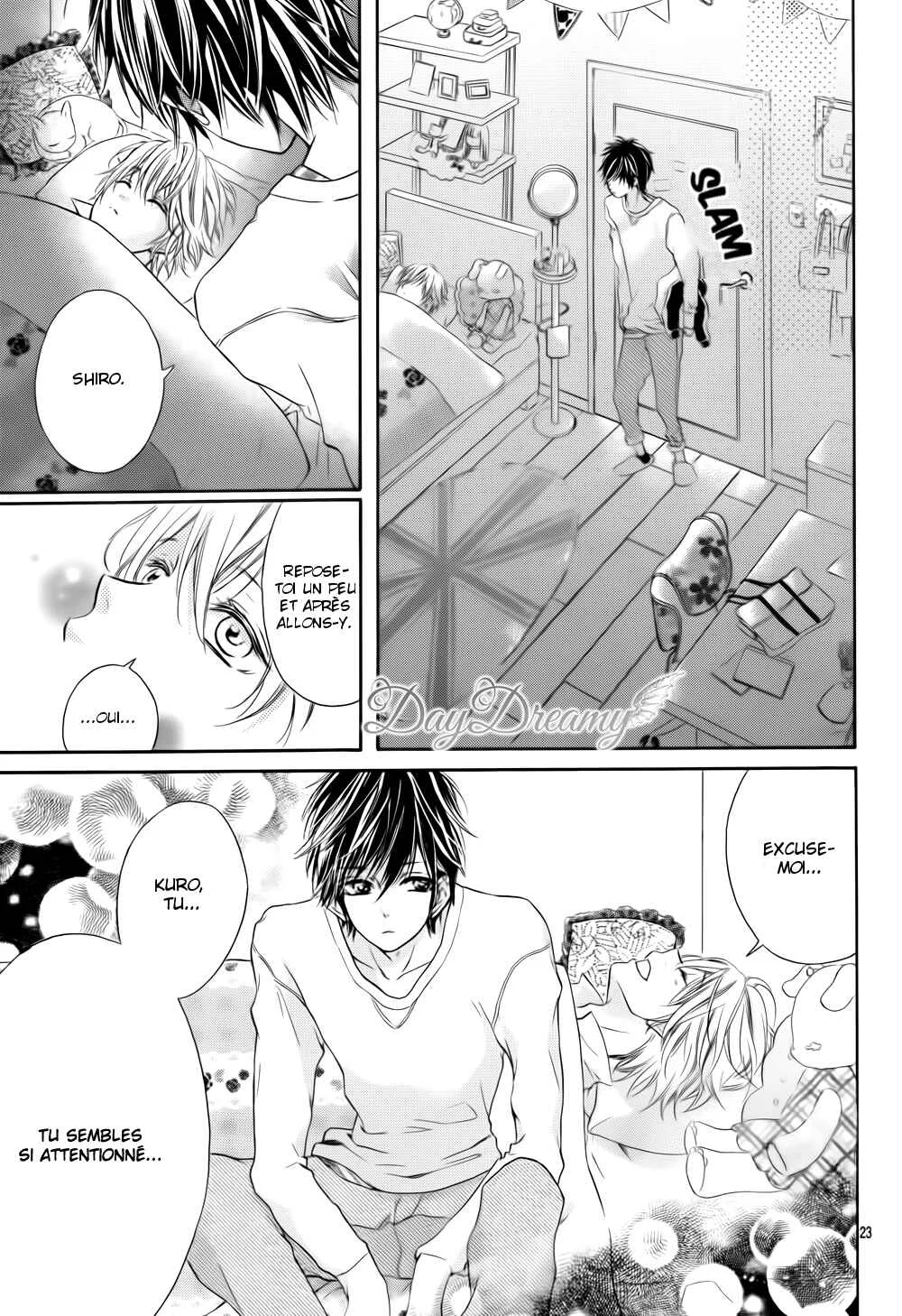 Shirokuro-kun to Anzu-chan. Chapitre 2 - Page 27