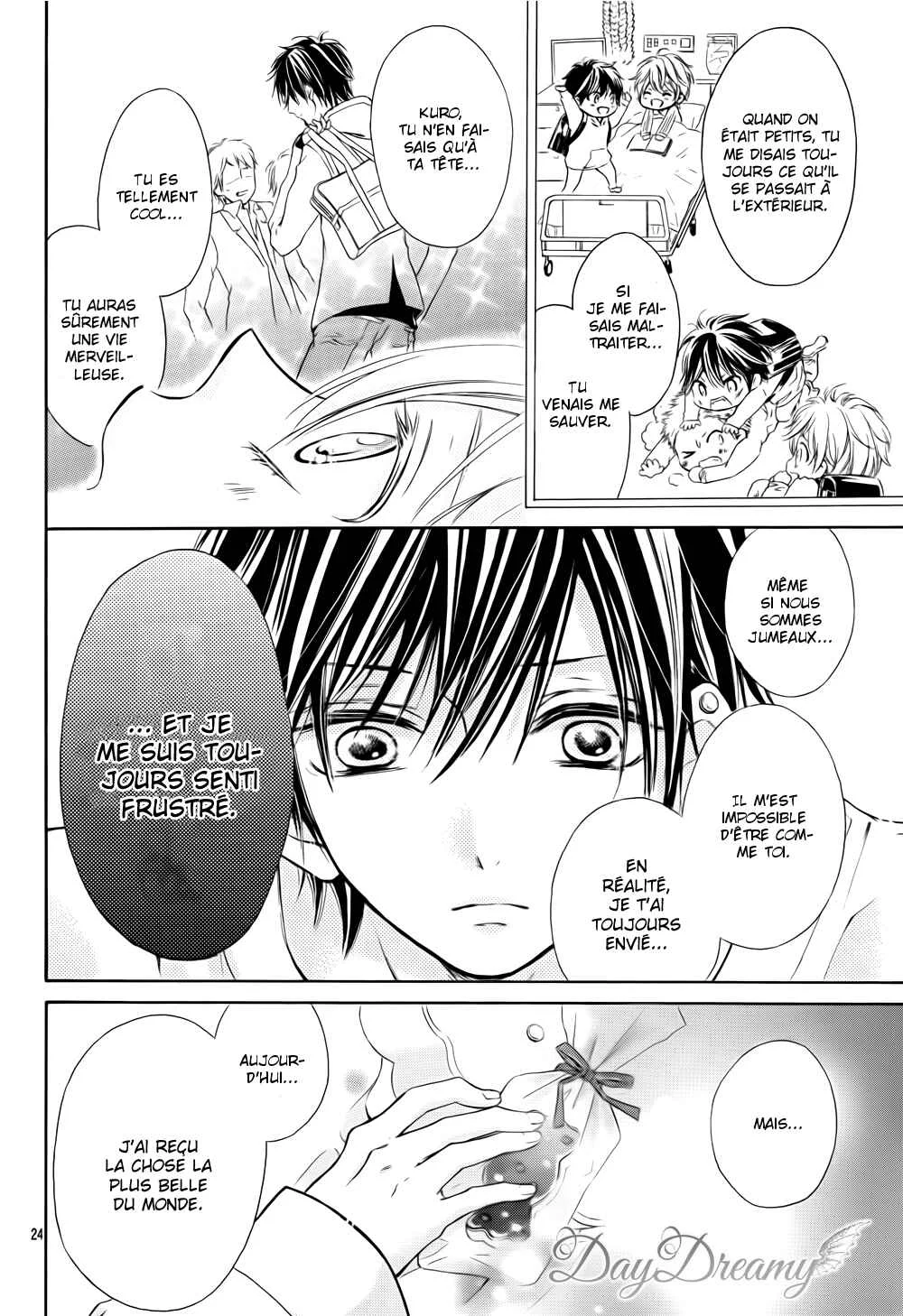 Shirokuro-kun to Anzu-chan. Chapitre 2 - Page 28