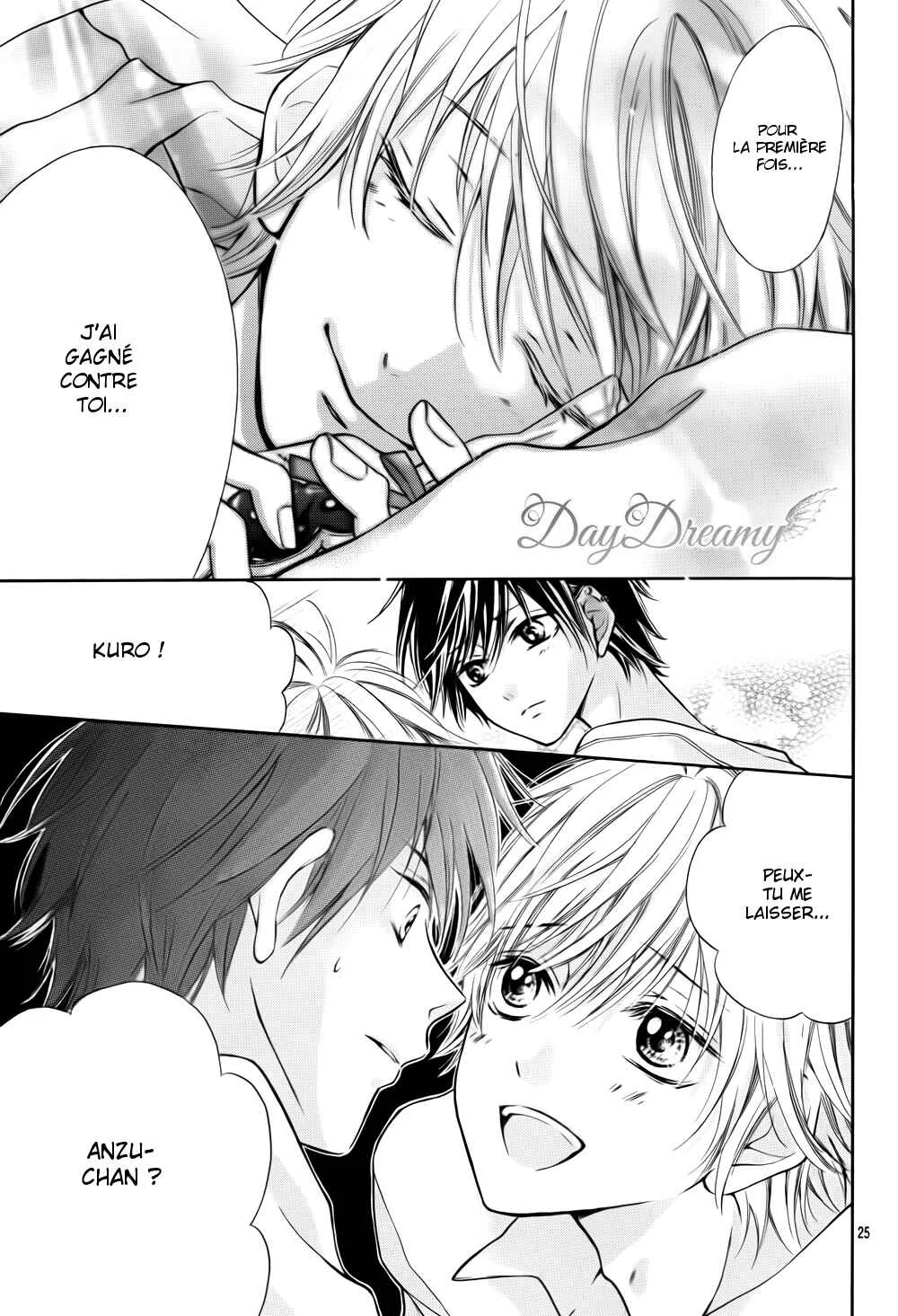 Shirokuro-kun to Anzu-chan. Chapitre 2 - Page 29