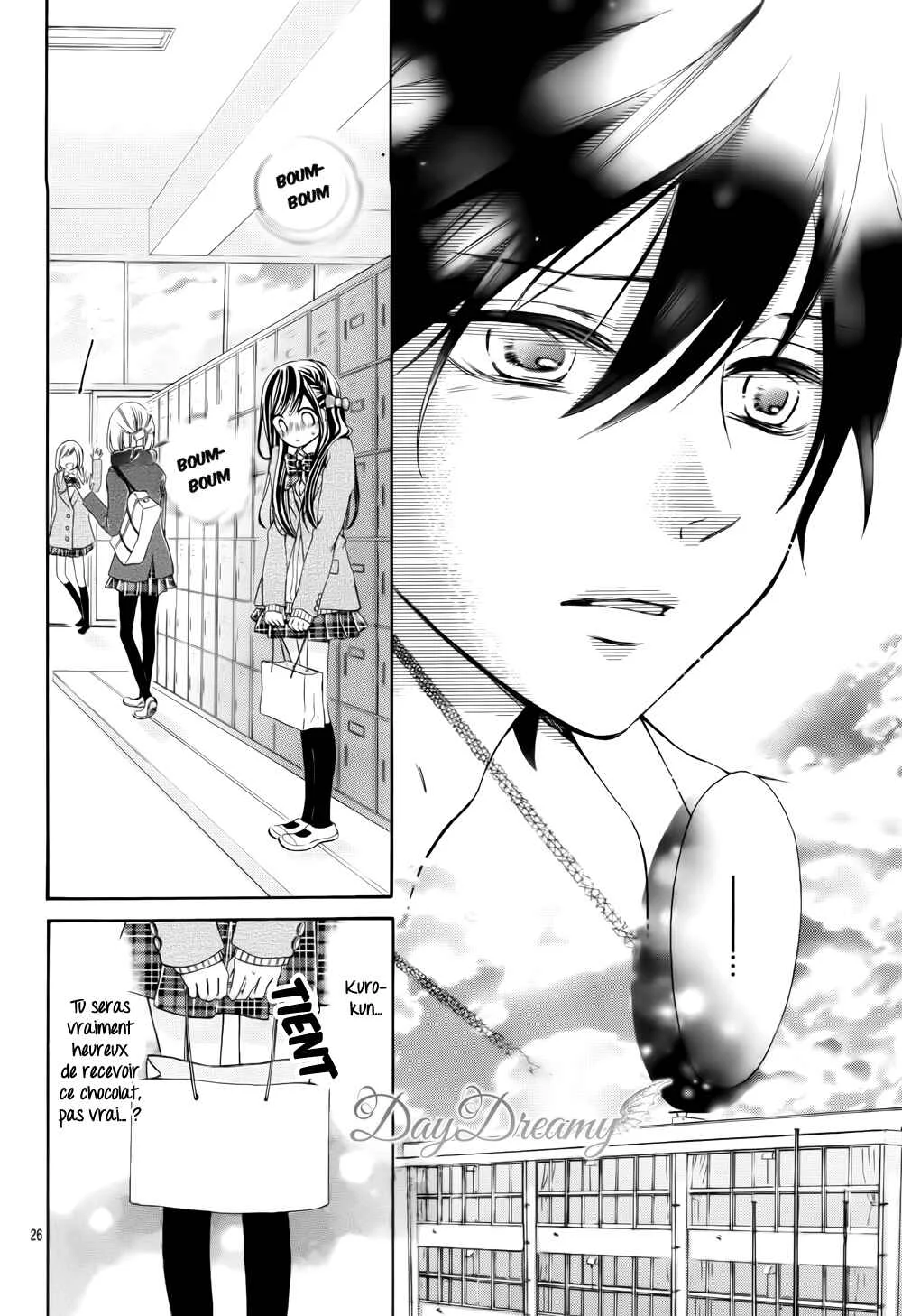 Shirokuro-kun to Anzu-chan. Chapitre 2 - Page 30