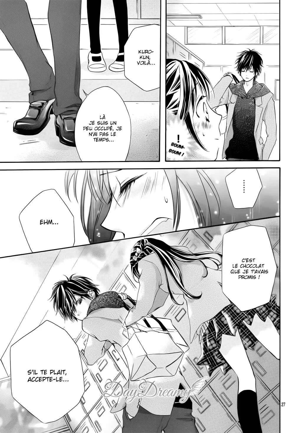 Shirokuro-kun to Anzu-chan. Chapitre 2 - Page 31