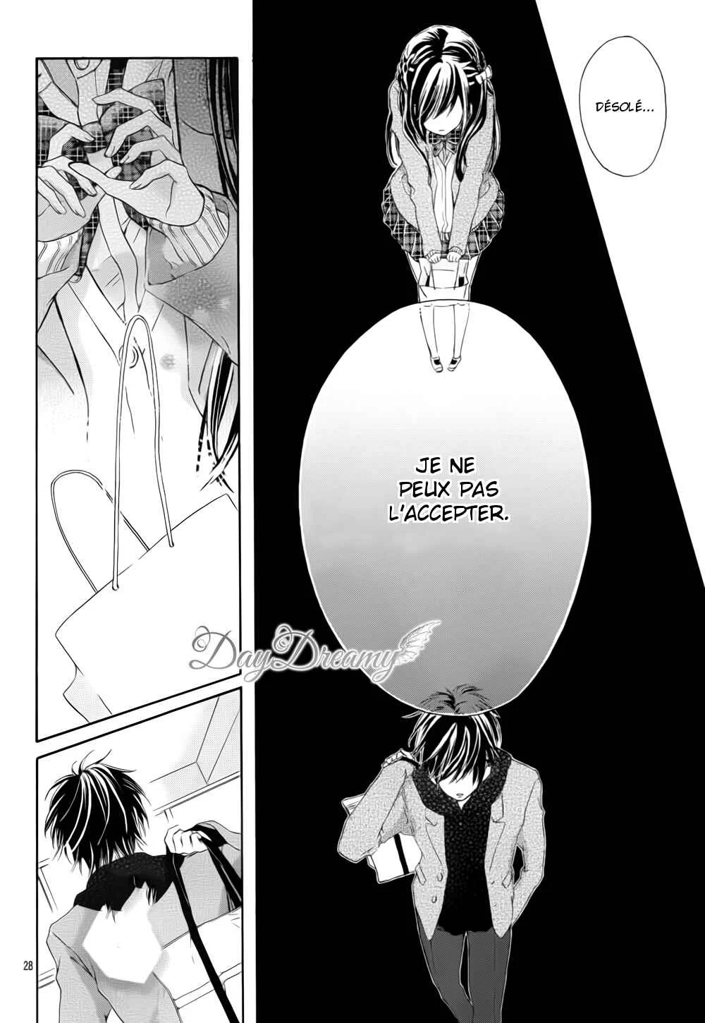 Shirokuro-kun to Anzu-chan. Chapitre 2 - Page 32