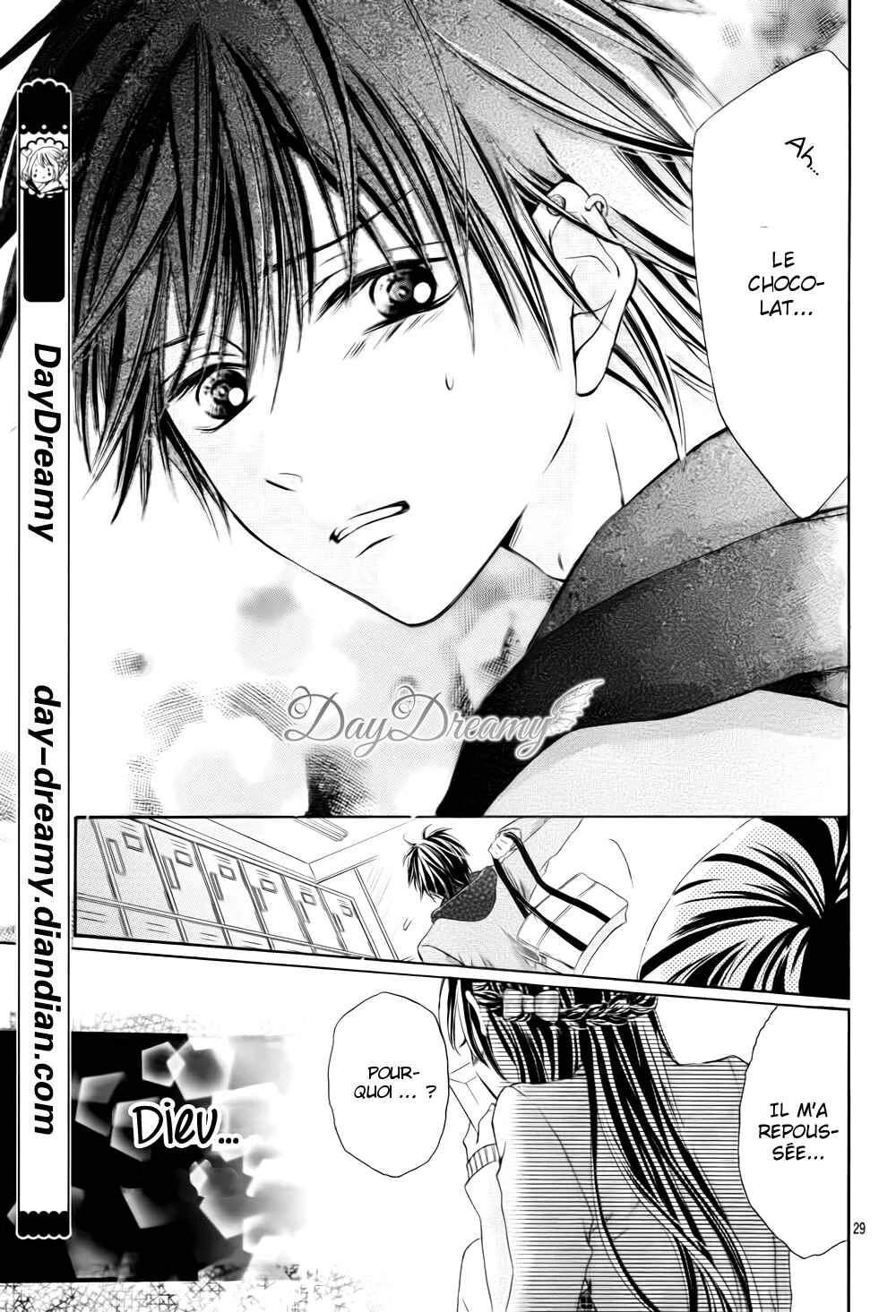 Shirokuro-kun to Anzu-chan. Chapitre 2 - Page 33