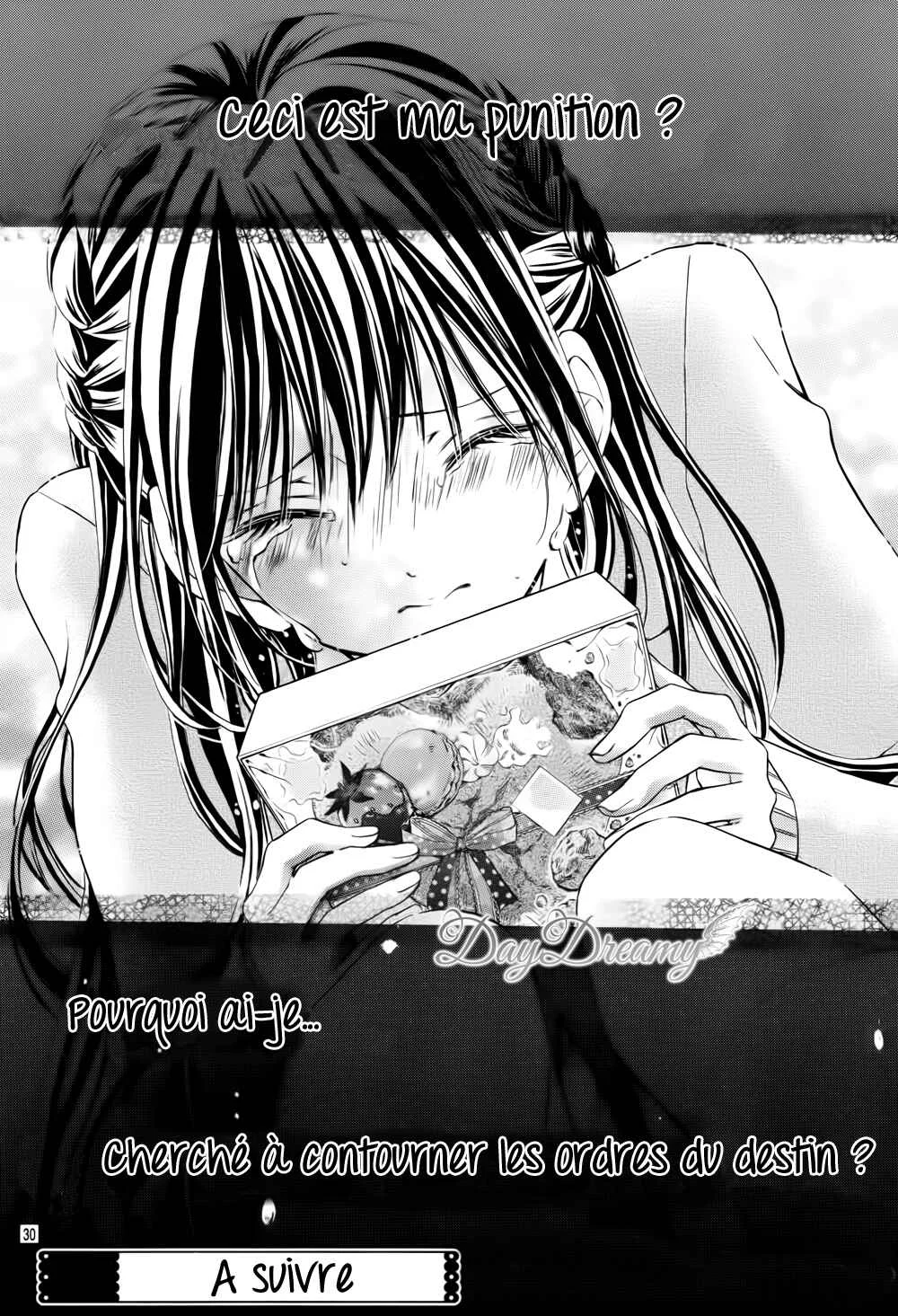 Shirokuro-kun to Anzu-chan. Chapitre 2 - Page 34