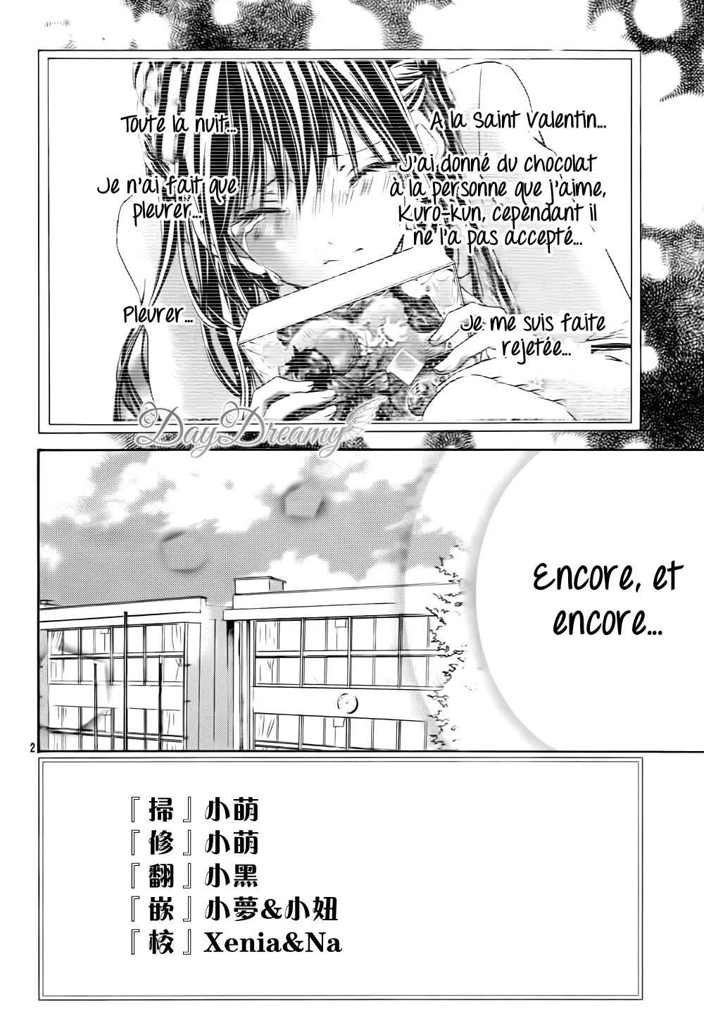 Shirokuro-kun to Anzu-chan. Chapitre 3 - Page 5