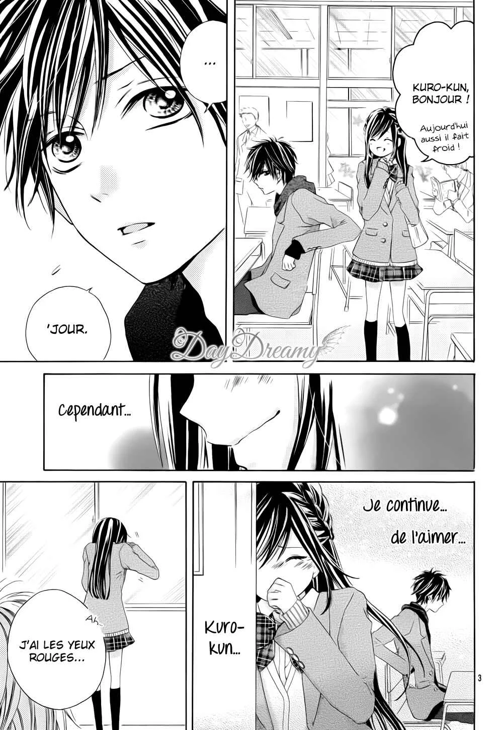 Shirokuro-kun to Anzu-chan. Chapitre 3 - Page 6