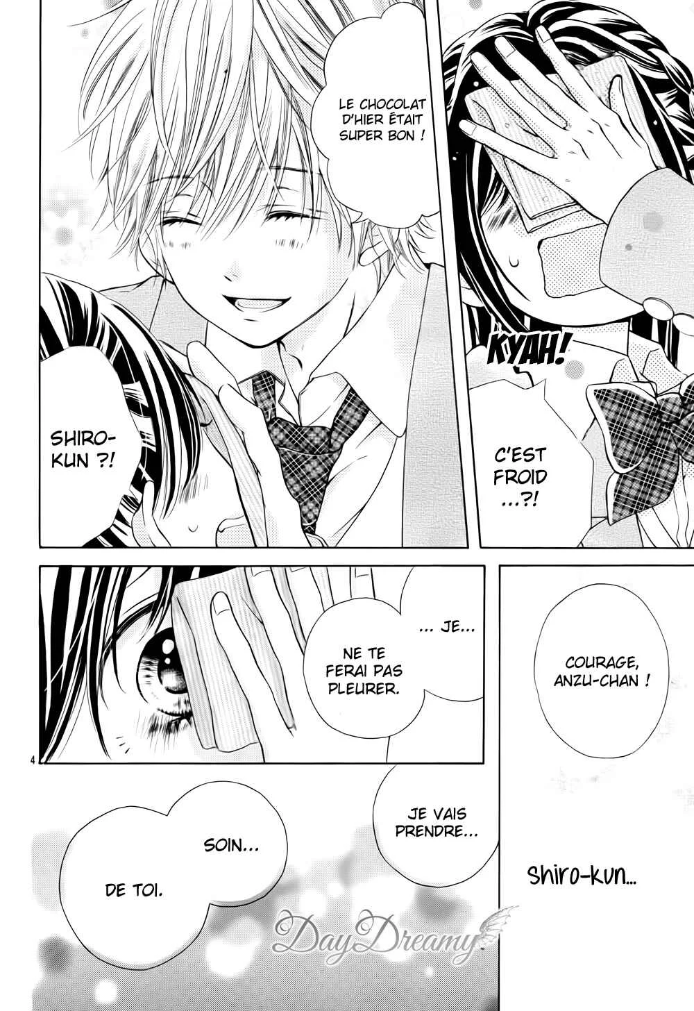 Shirokuro-kun to Anzu-chan. Chapitre 3 - Page 7