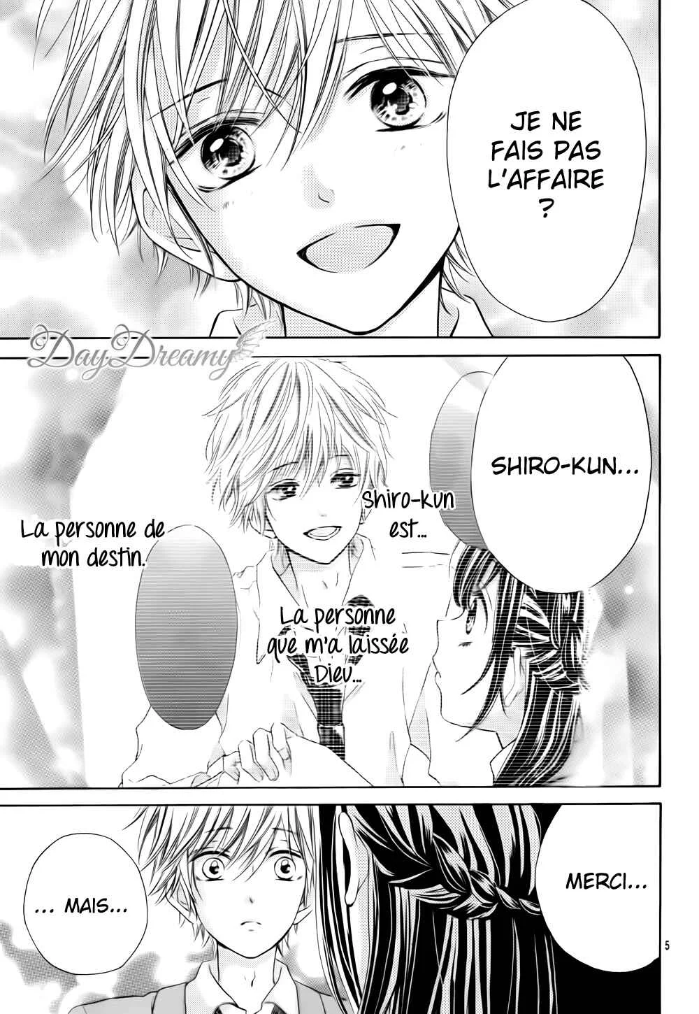 Shirokuro-kun to Anzu-chan. Chapitre 3 - Page 8