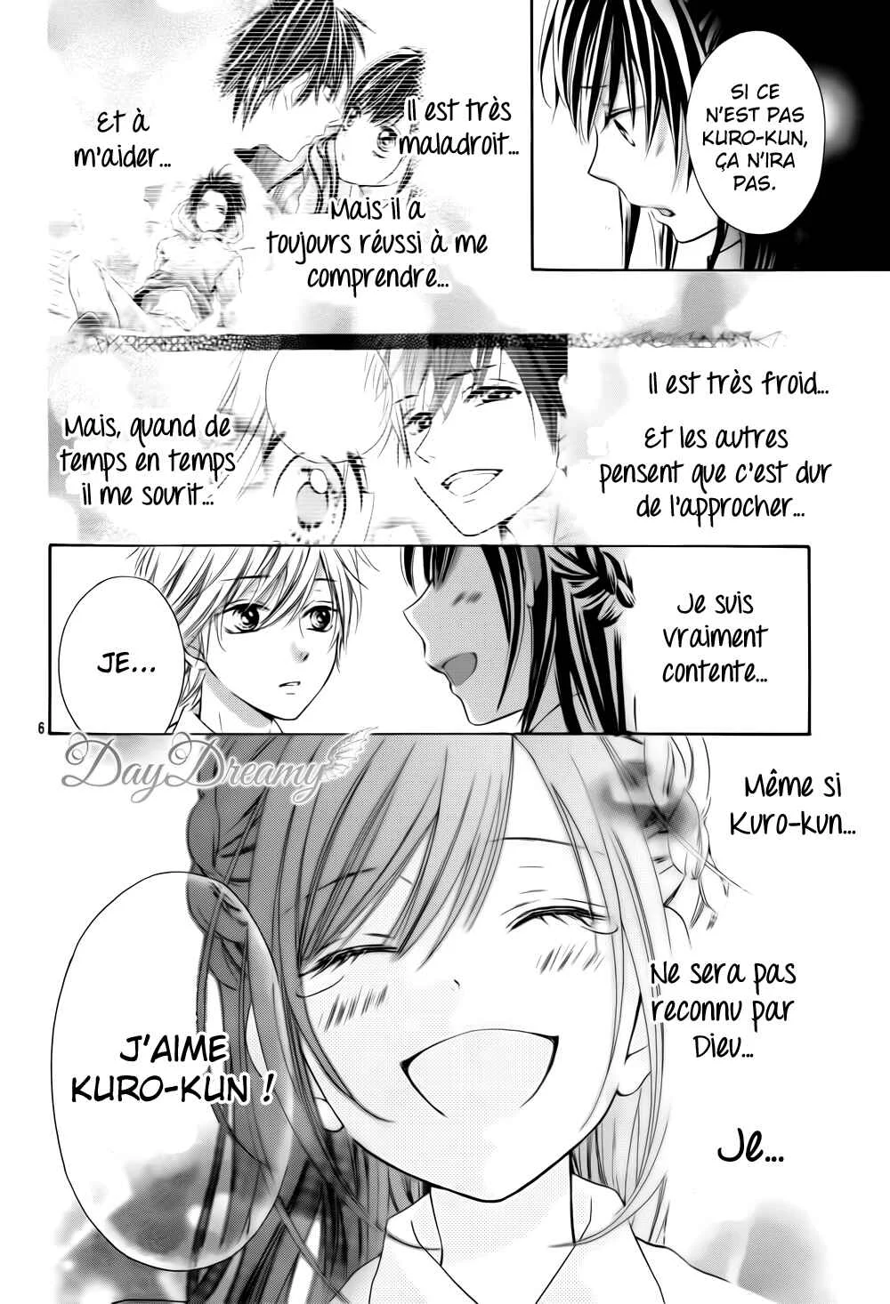 Shirokuro-kun to Anzu-chan. Chapitre 3 - Page 9