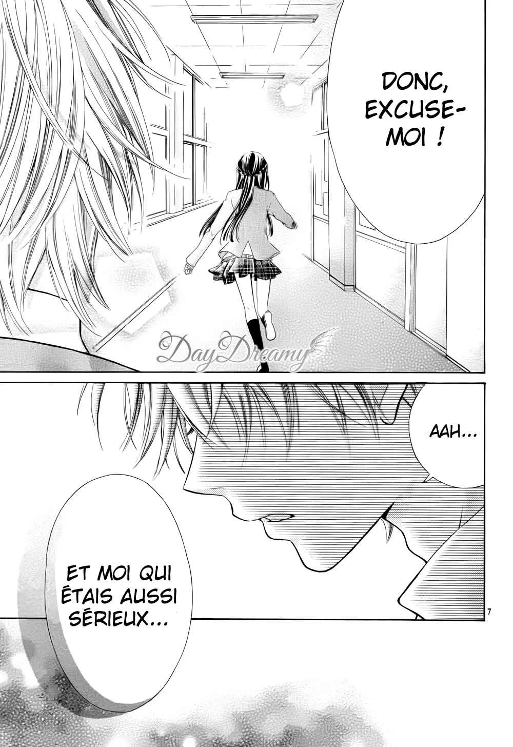 Shirokuro-kun to Anzu-chan. Chapitre 3 - Page 10