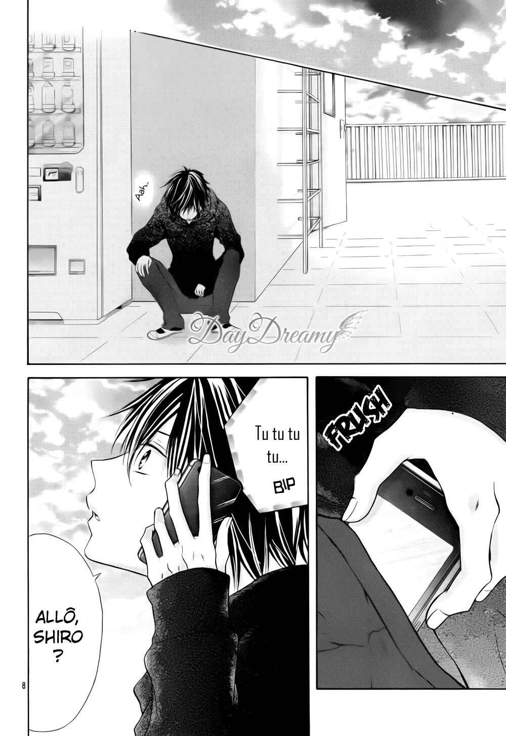 Shirokuro-kun to Anzu-chan. Chapitre 3 - Page 11