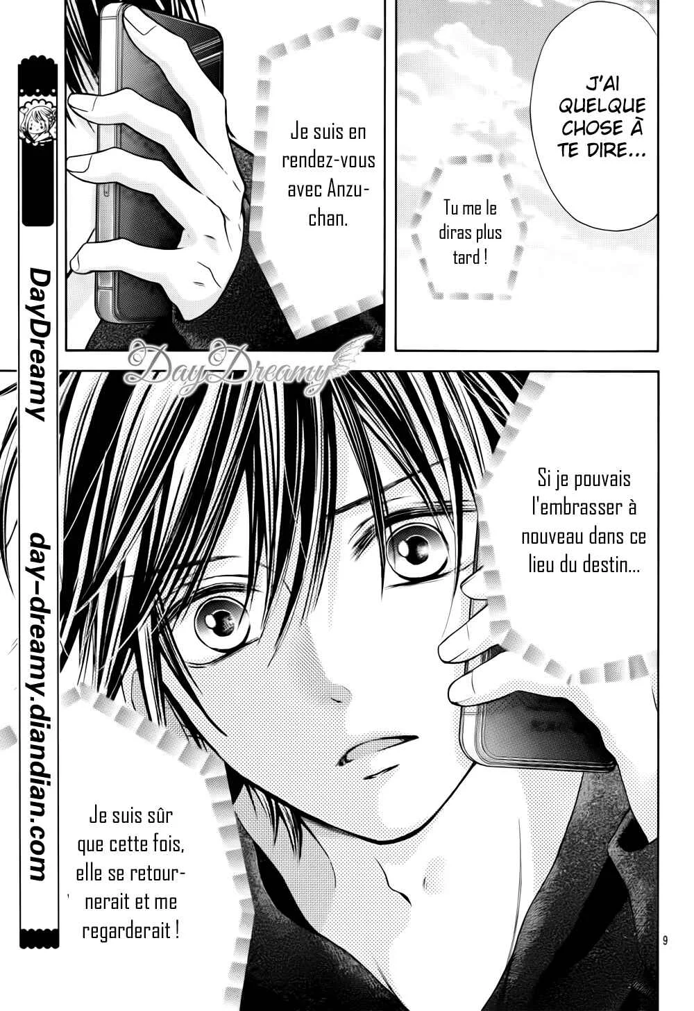 Shirokuro-kun to Anzu-chan. Chapitre 3 - Page 12