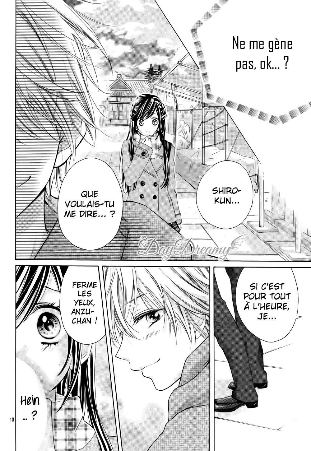Shirokuro-kun to Anzu-chan. Chapitre 3 - Page 13