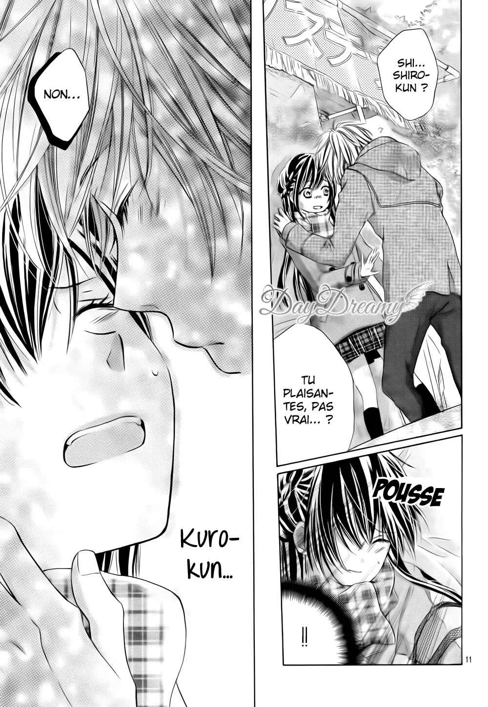 Shirokuro-kun to Anzu-chan. Chapitre 3 - Page 14