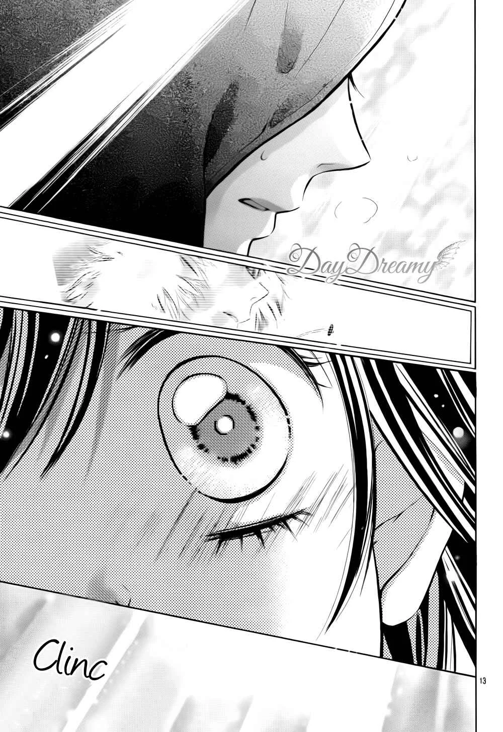 Shirokuro-kun to Anzu-chan. Chapitre 3 - Page 16