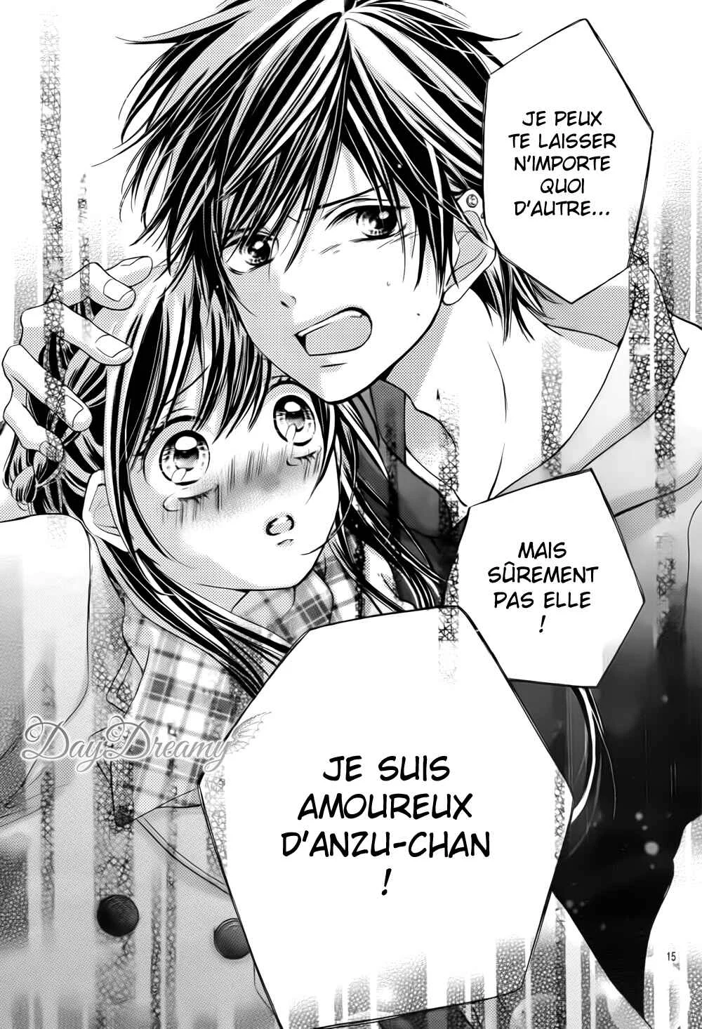 Shirokuro-kun to Anzu-chan. Chapitre 3 - Page 18