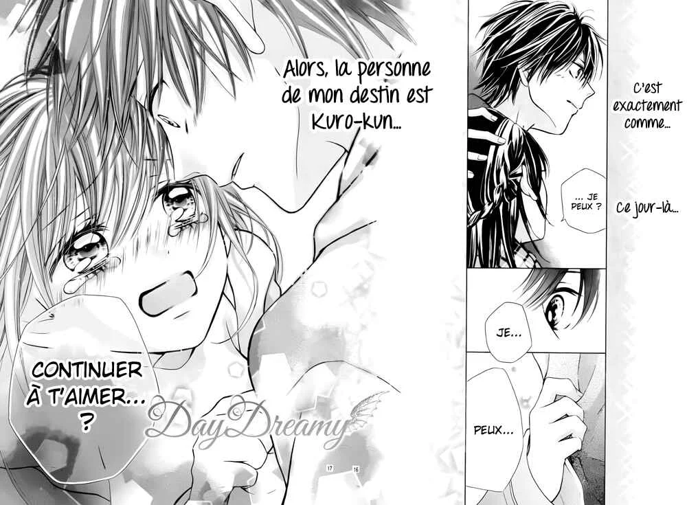 Shirokuro-kun to Anzu-chan. Chapitre 3 - Page 19