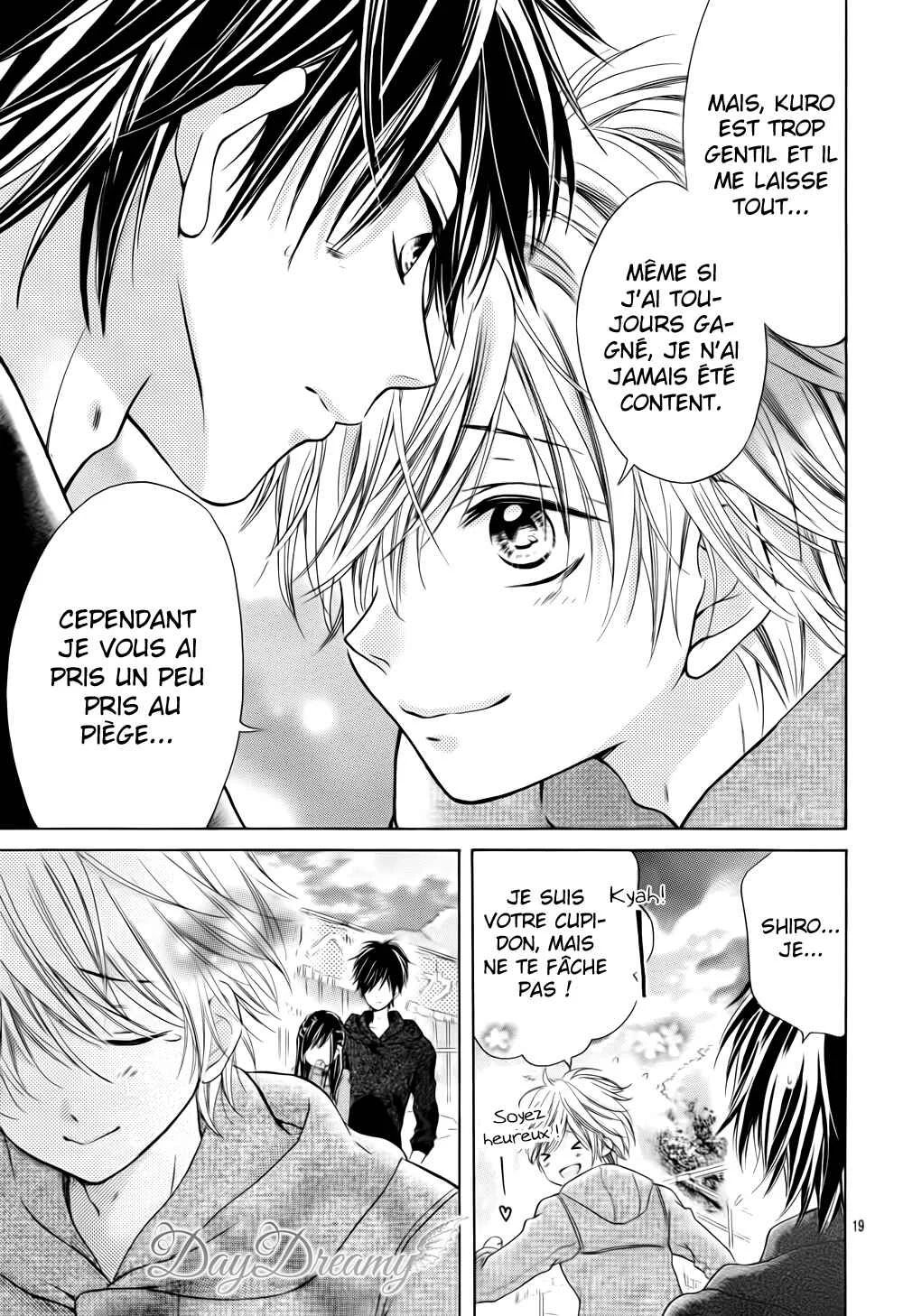 Shirokuro-kun to Anzu-chan. Chapitre 3 - Page 21