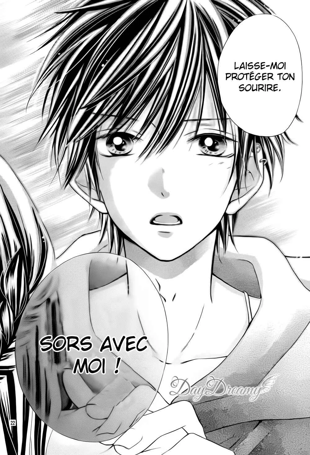 Shirokuro-kun to Anzu-chan. Chapitre 3 - Page 24