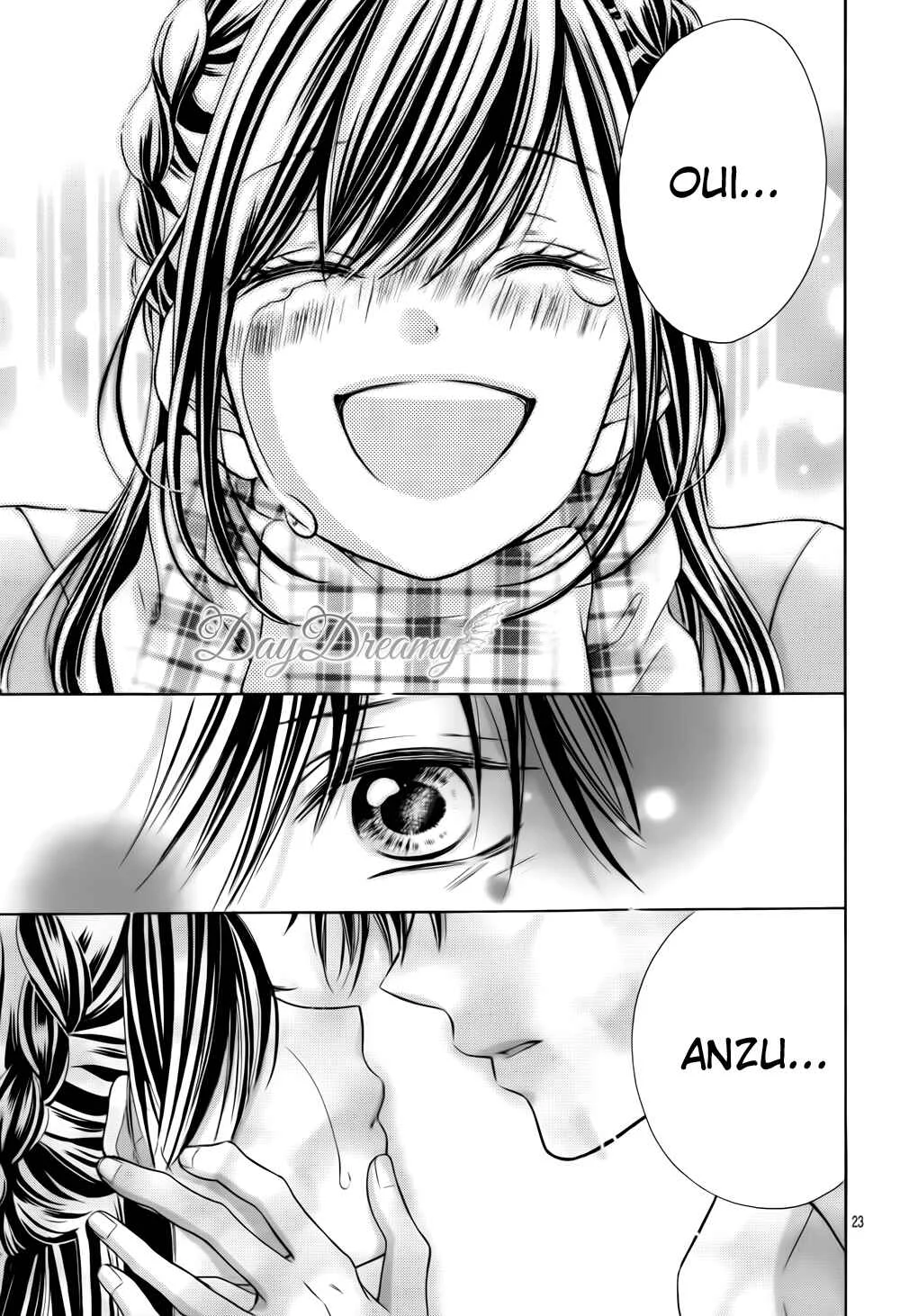Shirokuro-kun to Anzu-chan. Chapitre 3 - Page 25