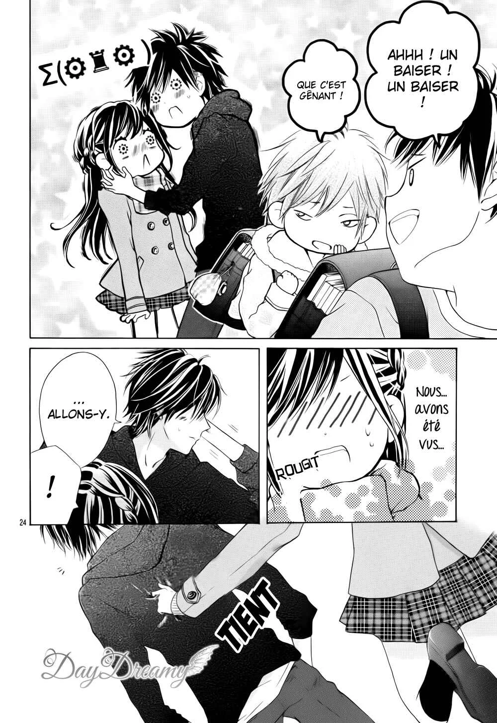 Shirokuro-kun to Anzu-chan. Chapitre 3 - Page 26