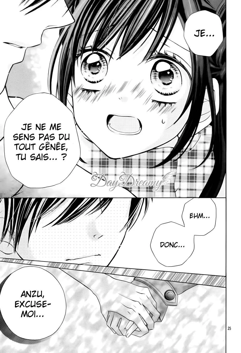 Shirokuro-kun to Anzu-chan. Chapitre 3 - Page 27