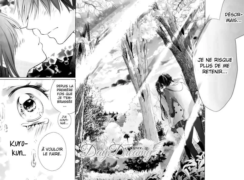 Shirokuro-kun to Anzu-chan. Chapitre 3 - Page 28