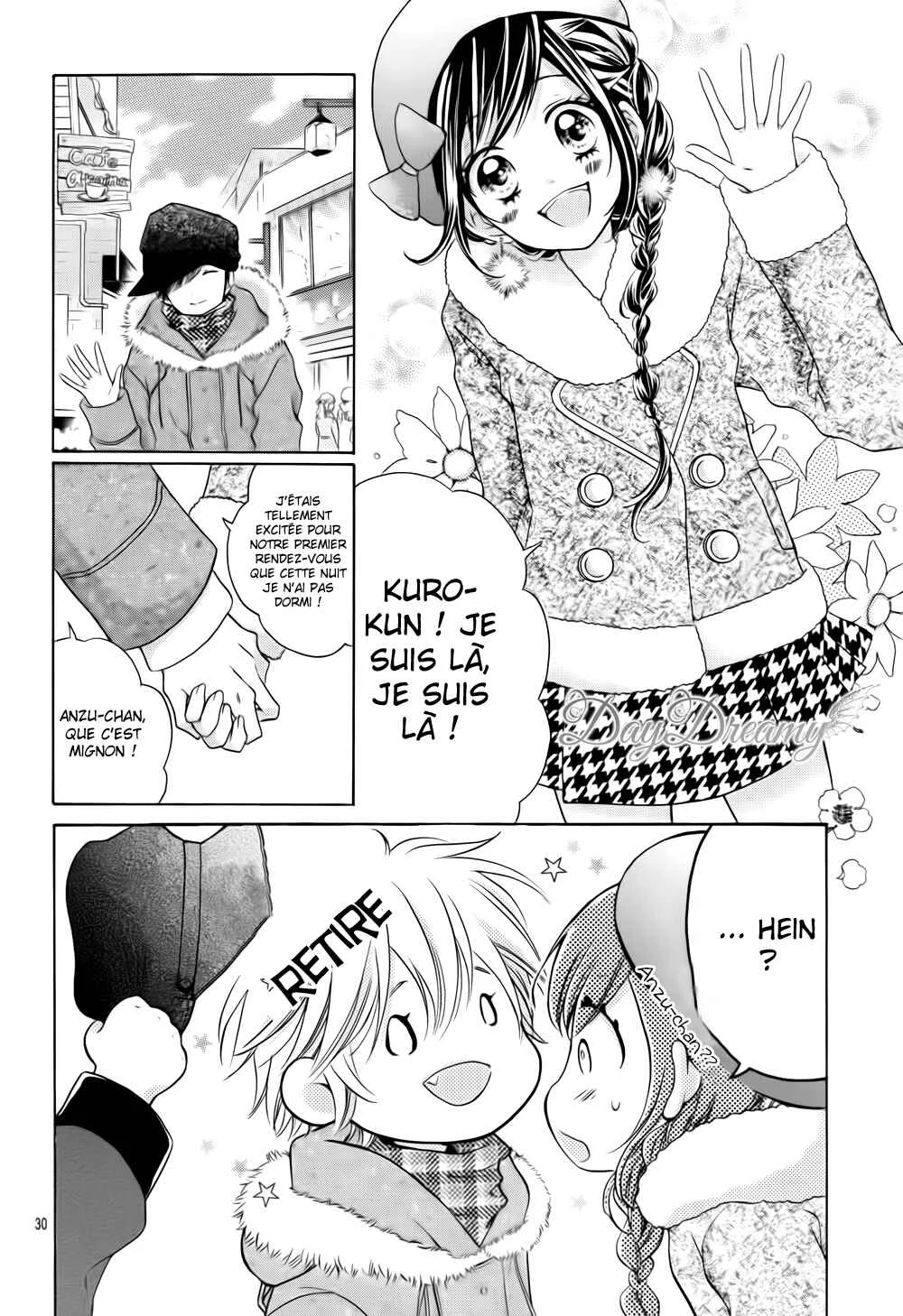Shirokuro-kun to Anzu-chan. Chapitre 3 - Page 31