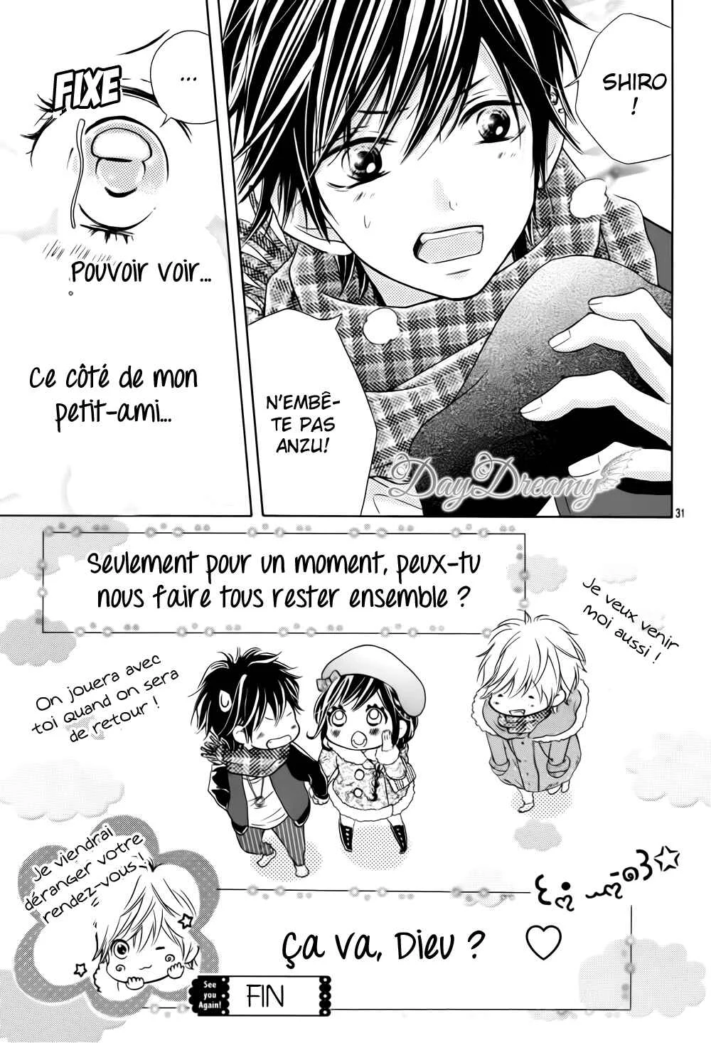 Shirokuro-kun to Anzu-chan. Chapitre 3 - Page 32