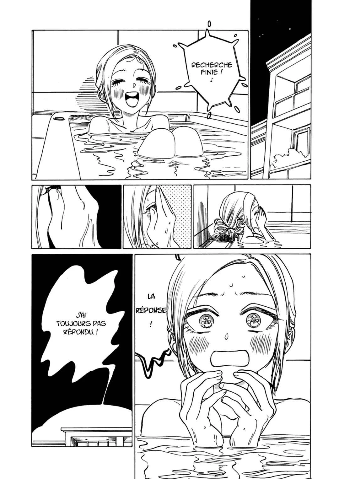 Shita Kanda Toki to Daitai Issho Chapitre 1 - Page 9