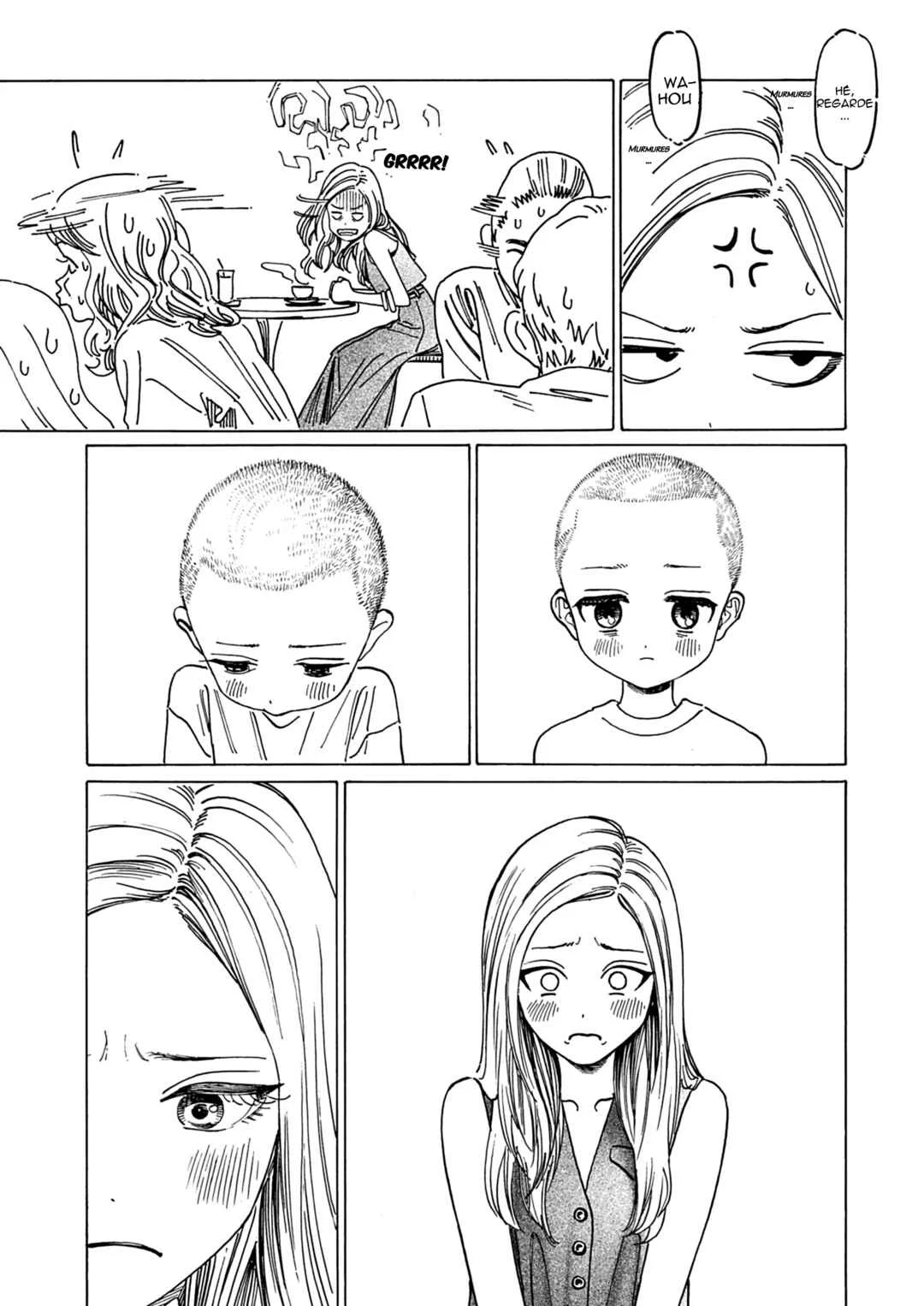 Shita Kanda Toki to Daitai Issho Chapitre 1 - Page 19