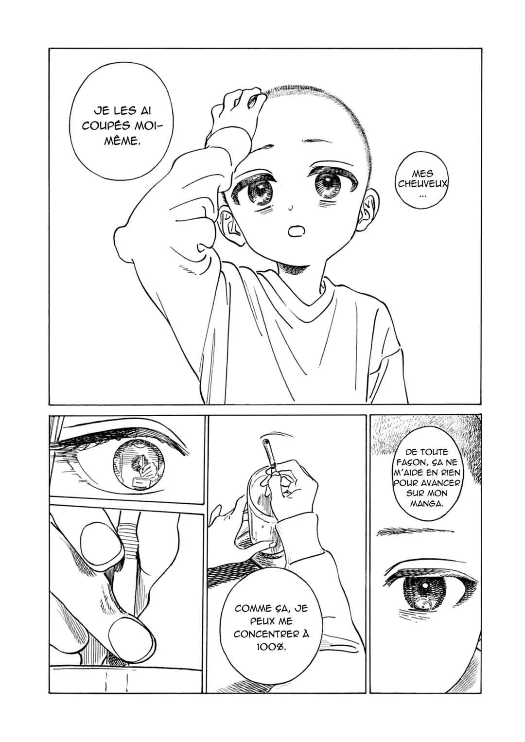 Shita Kanda Toki to Daitai Issho Chapitre 1 - Page 21