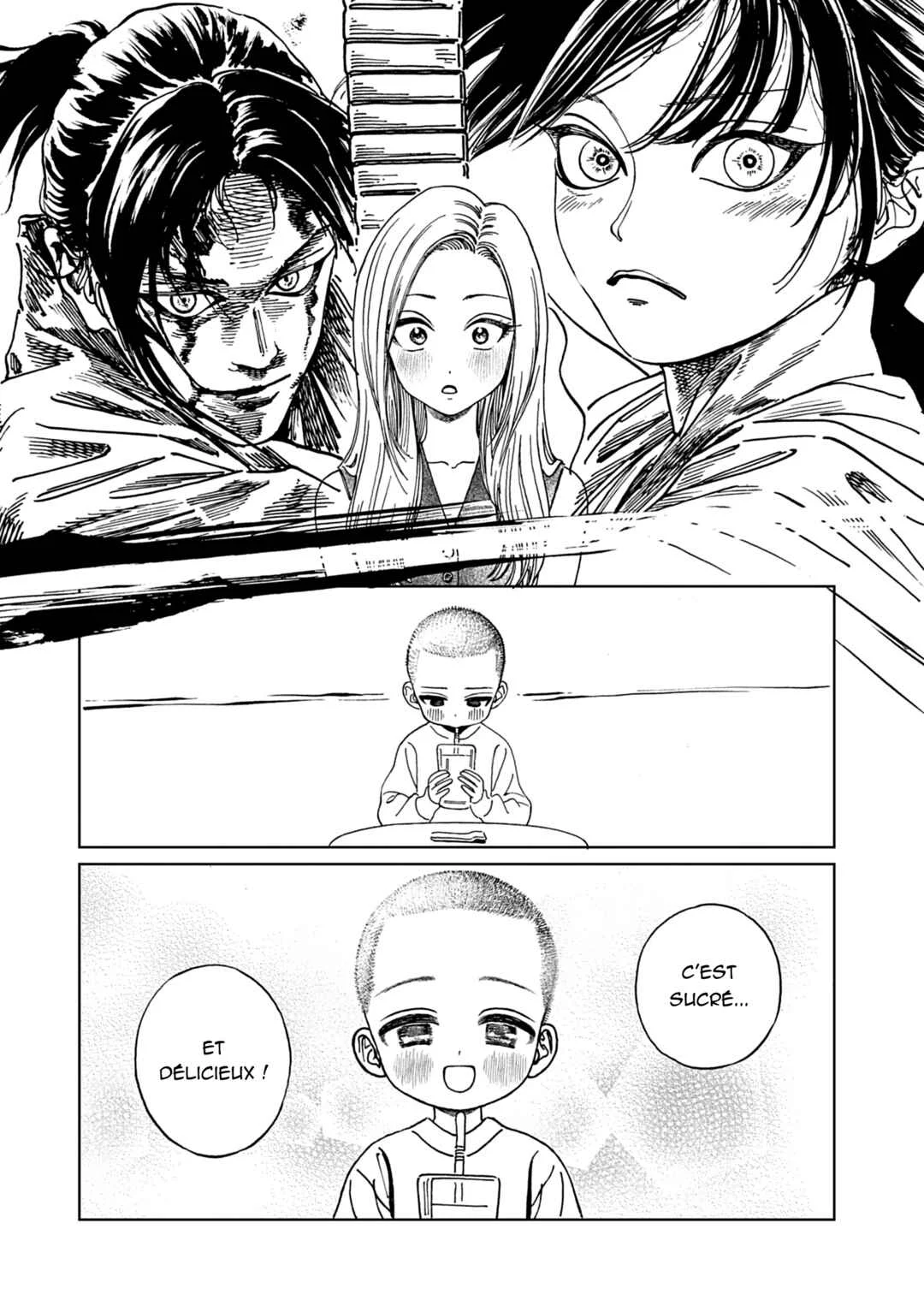 Shita Kanda Toki to Daitai Issho Chapitre 1 - Page 23