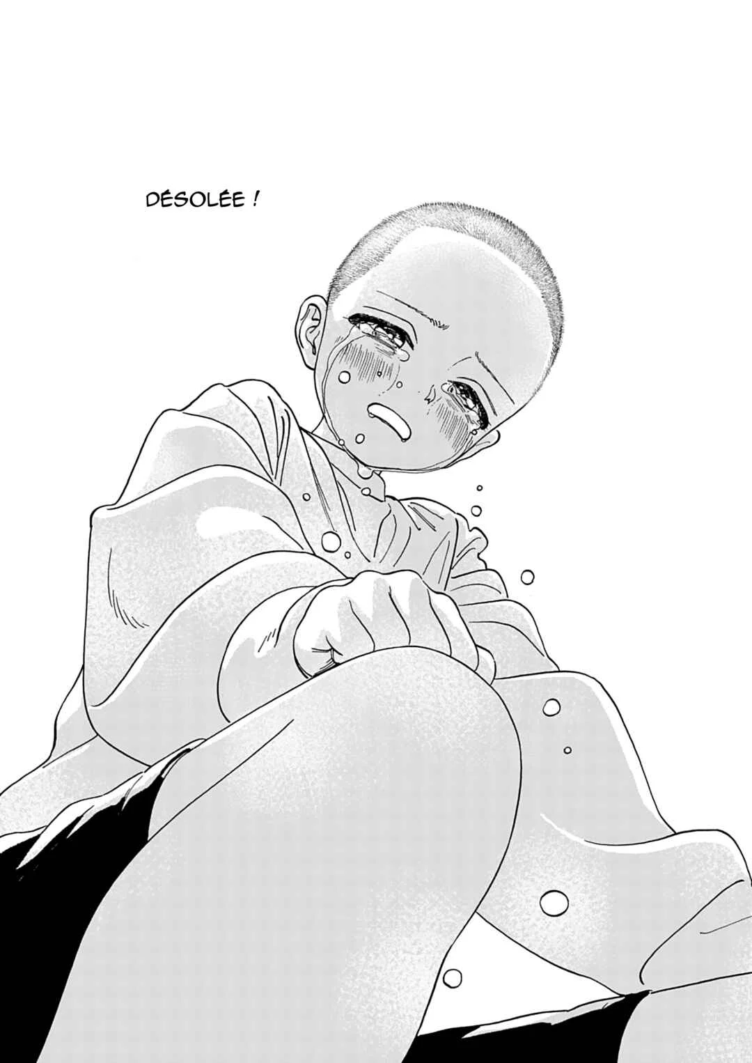Shita Kanda Toki to Daitai Issho Chapitre 1 - Page 32