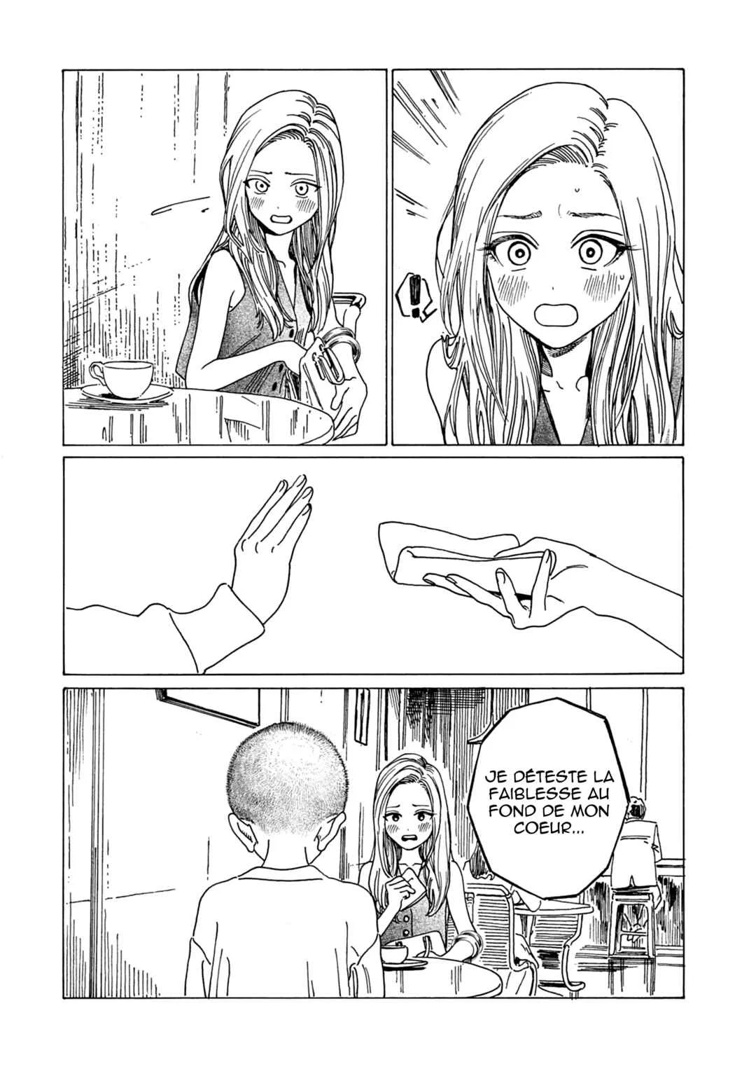 Shita Kanda Toki to Daitai Issho Chapitre 1 - Page 33