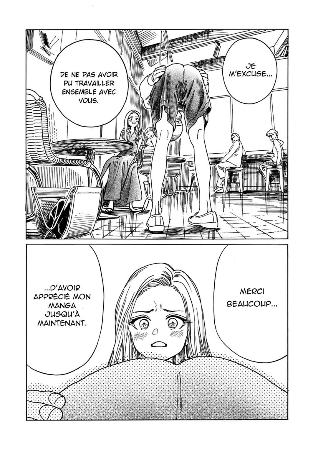 Shita Kanda Toki to Daitai Issho Chapitre 1 - Page 35