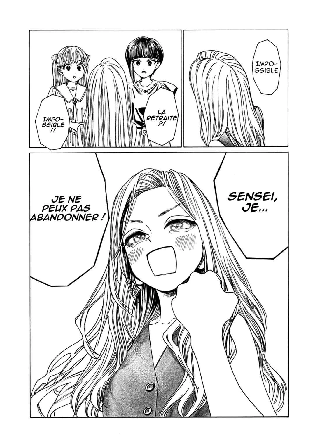 Shita Kanda Toki to Daitai Issho Chapitre 1 - Page 38