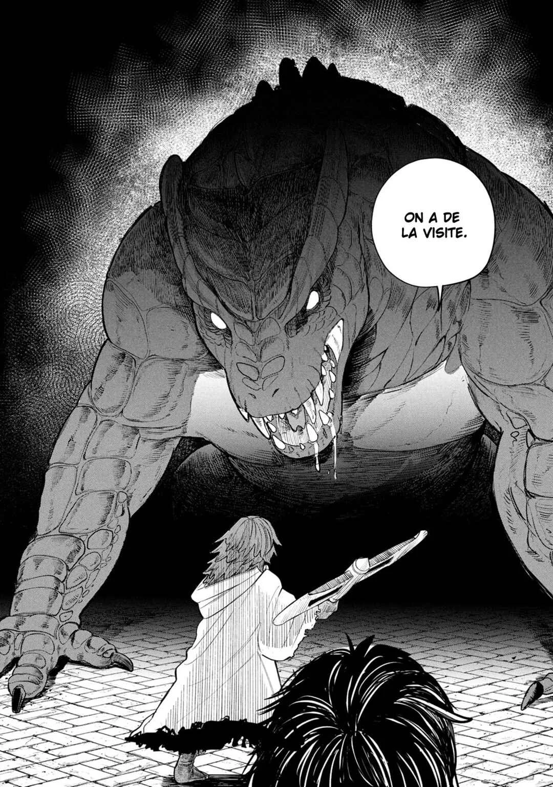 Shitai Katsugi no Nemu Chapitre 1: La Porteuse de cadavres - Page 12