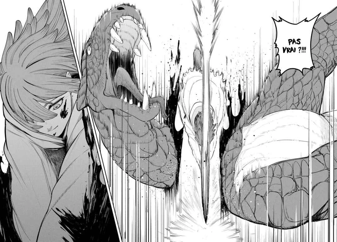 Shitai Katsugi no Nemu Chapitre 1: La Porteuse de cadavres - Page 14