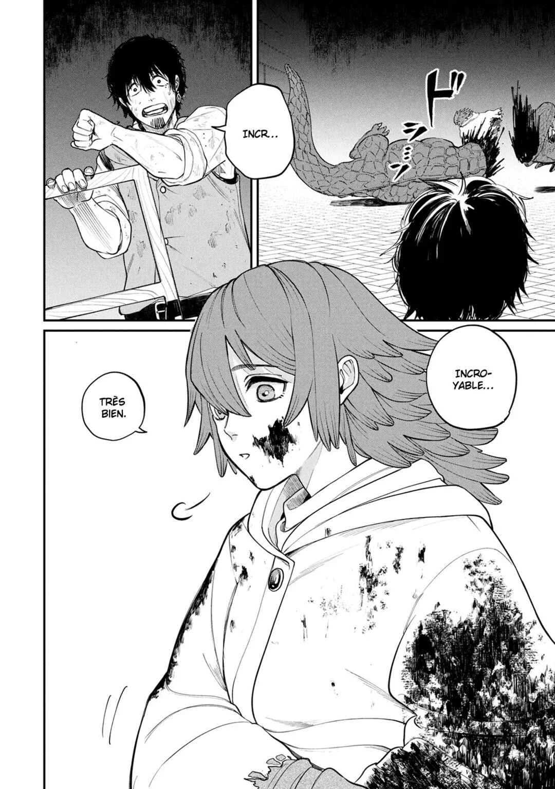 Shitai Katsugi no Nemu Chapitre 1: La Porteuse de cadavres - Page 15