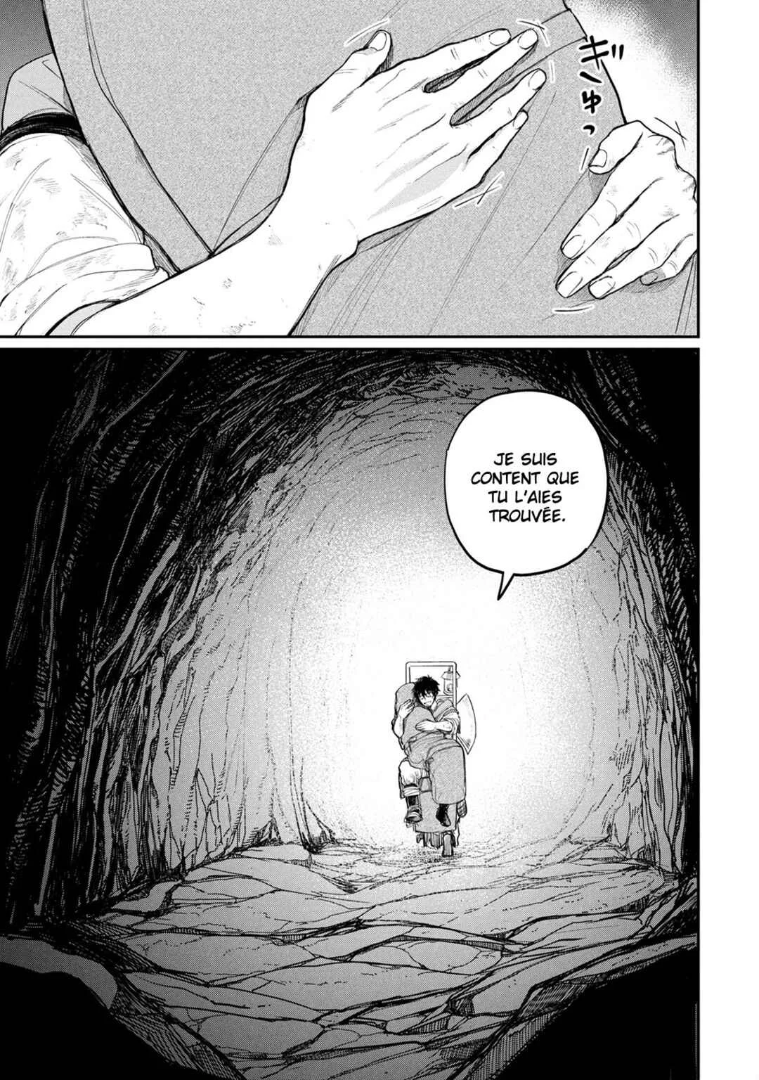 Shitai Katsugi no Nemu Chapitre 1: La Porteuse de cadavres - Page 24