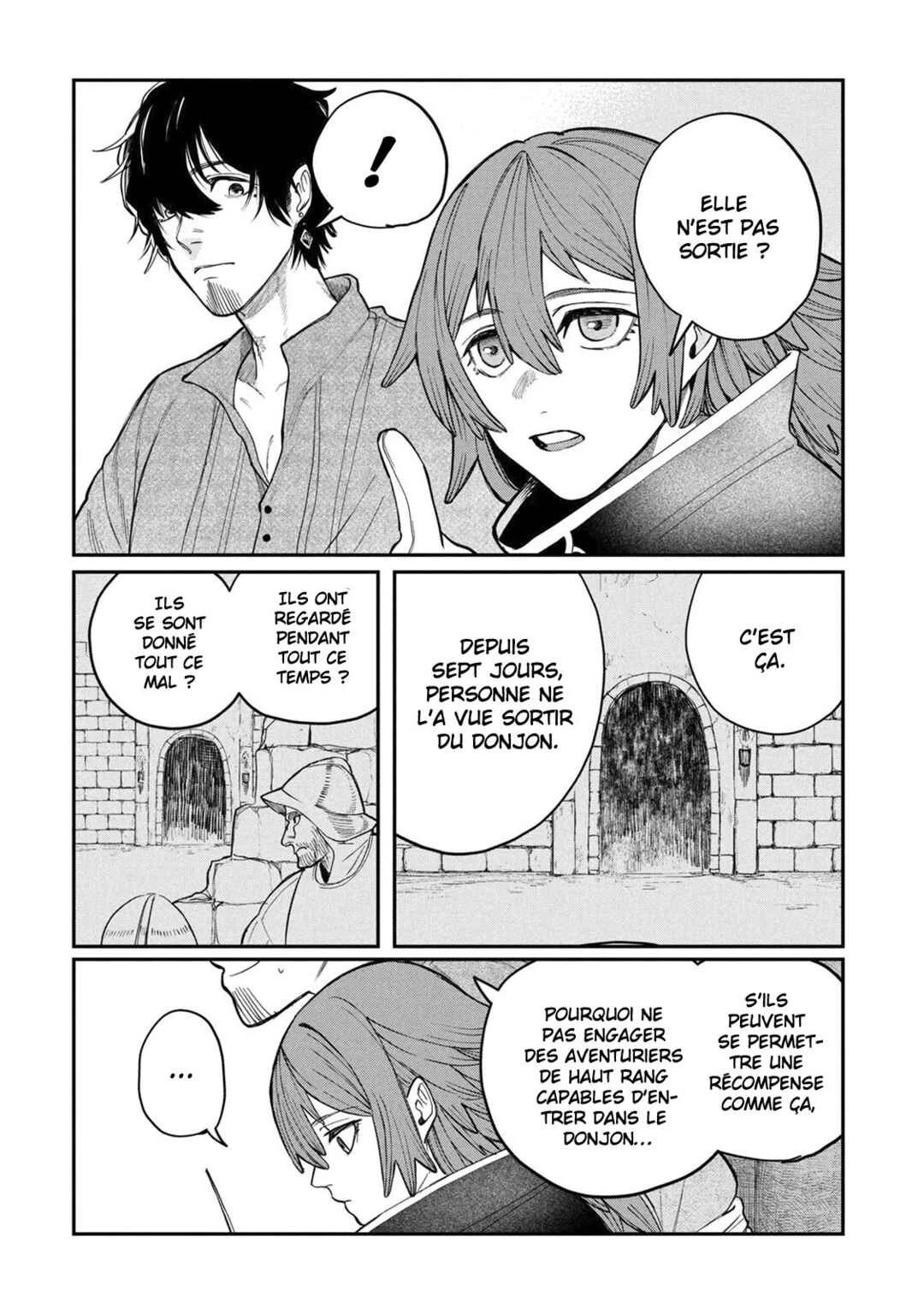 Shitai Katsugi no Nemu Chapitre 2: La mariée kidnappée - Page 4