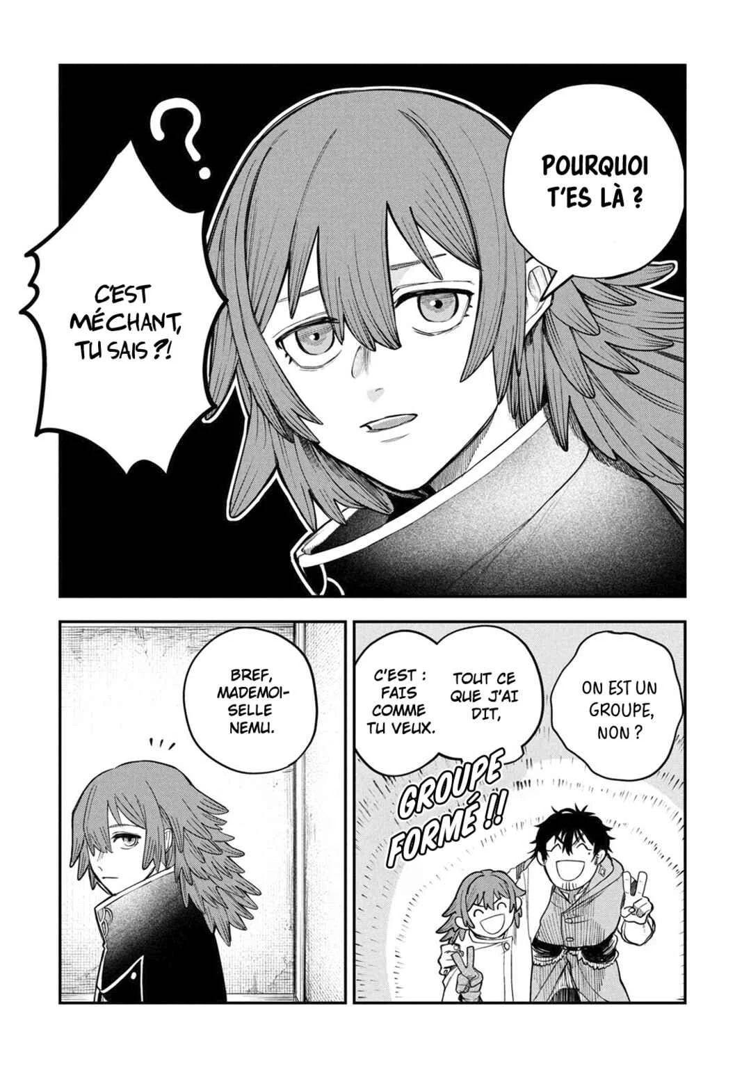 Shitai Katsugi no Nemu Chapitre 2: La mariée kidnappée - Page 6