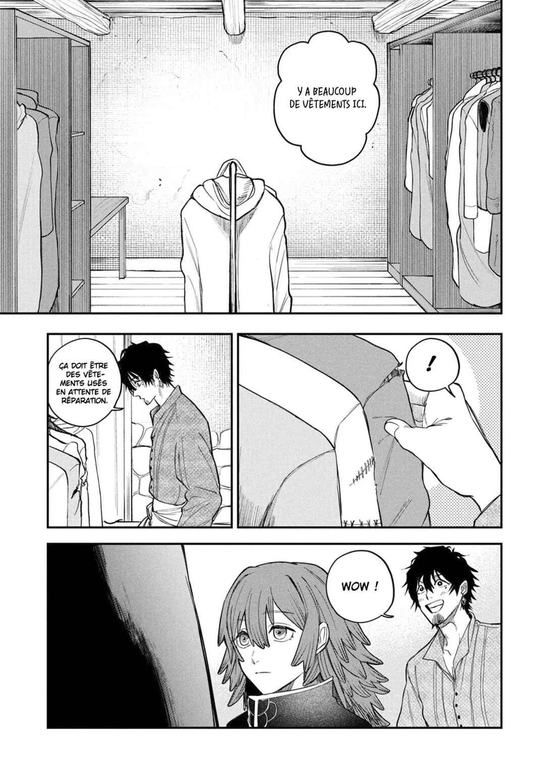 Shitai Katsugi no Nemu Chapitre 2: La mariée kidnappée - Page 9