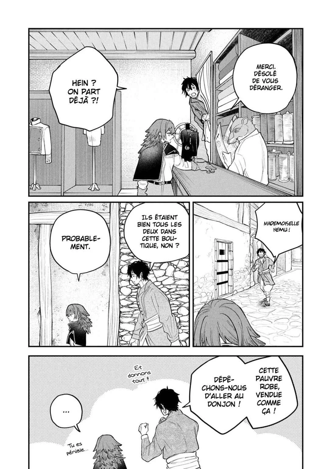Shitai Katsugi no Nemu Chapitre 2: La mariée kidnappée - Page 11