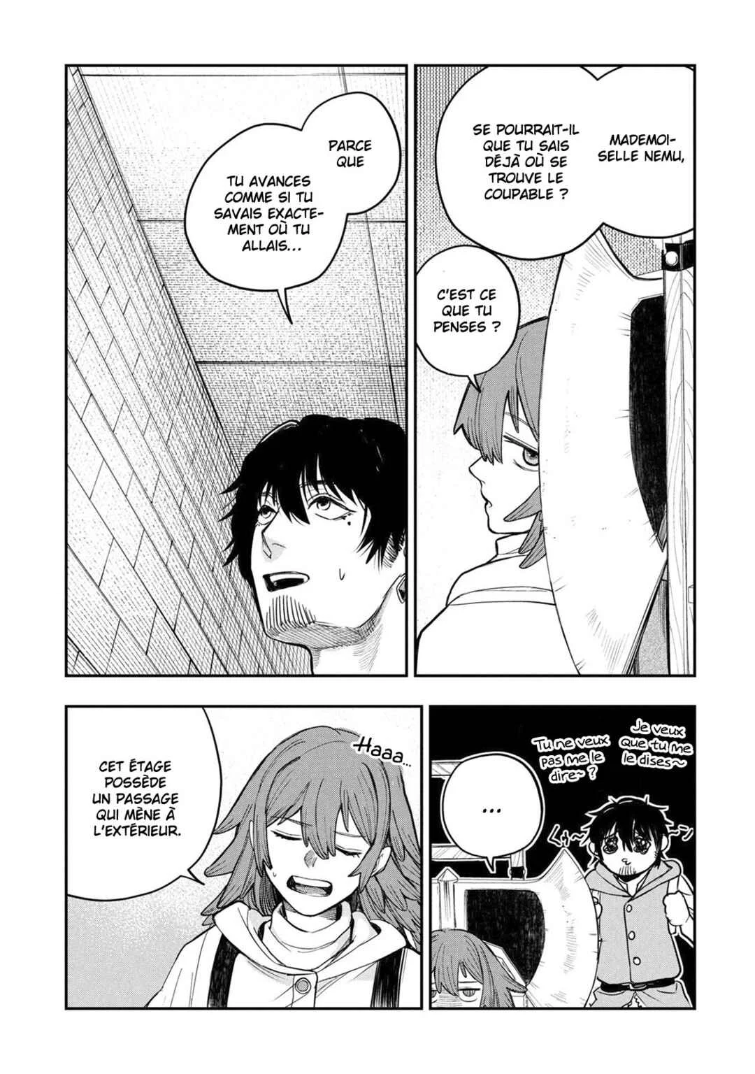 Shitai Katsugi no Nemu Chapitre 2: La mariée kidnappée - Page 13