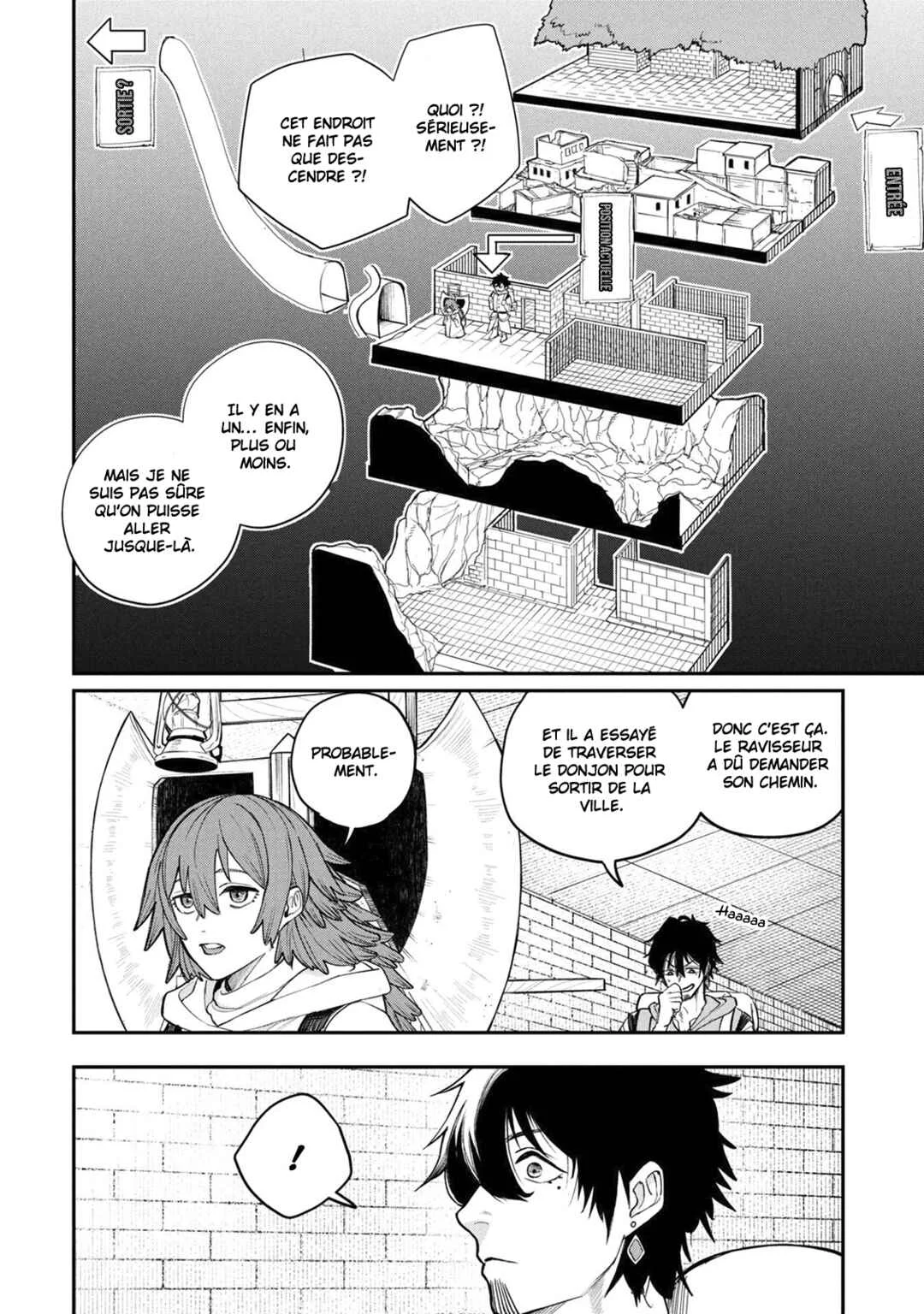Shitai Katsugi no Nemu Chapitre 2: La mariée kidnappée - Page 14
