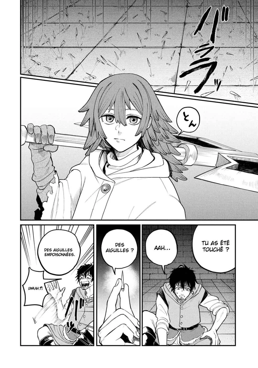 Shitai Katsugi no Nemu Chapitre 2: La mariée kidnappée - Page 19