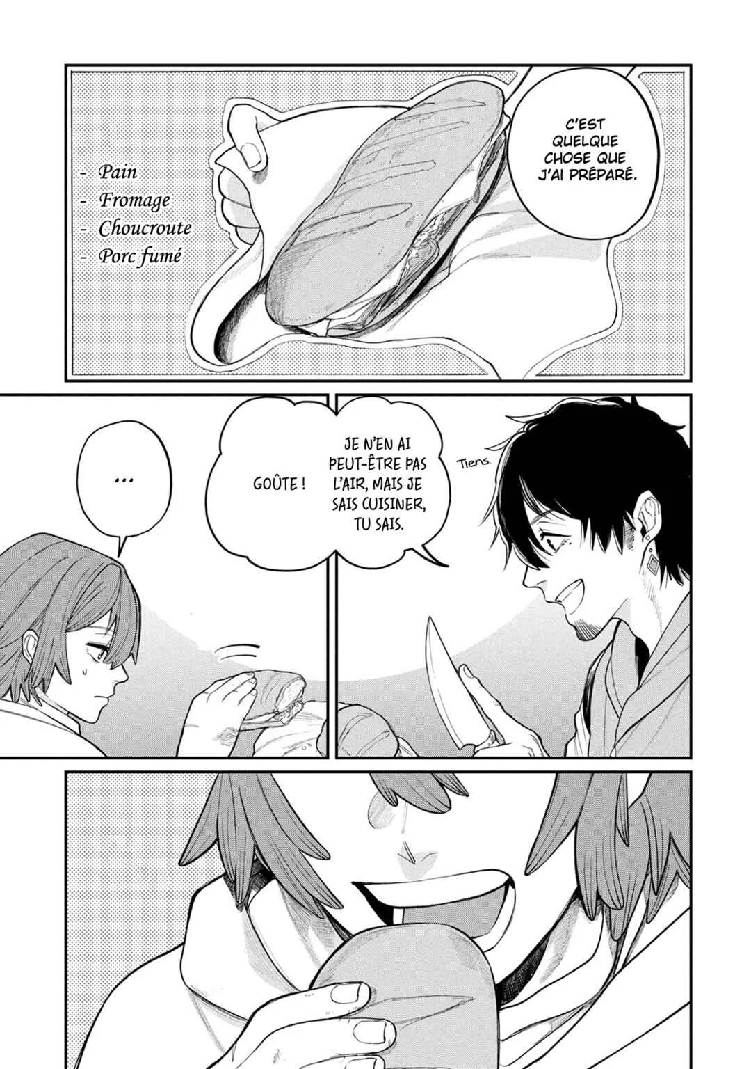 Shitai Katsugi no Nemu Chapitre 2: La mariée kidnappée - Page 24