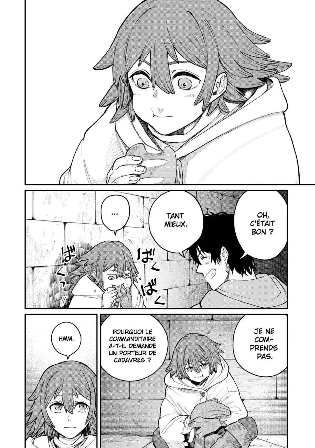 Shitai Katsugi no Nemu Chapitre 2: La mariée kidnappée - Page 25